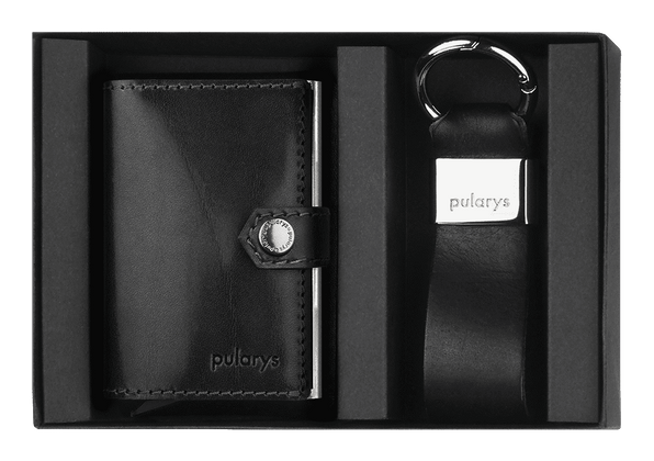 Portfel HIKER w zestawie z brelokiem 2113