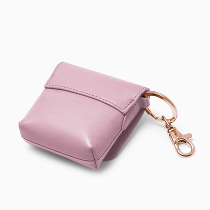 Etui na słuchawki PUCCINI VULCANO ZN91696 3C Różowe