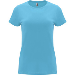 Capri koszulka damska z krótkim rękawem