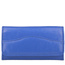 Portfel damski skórzany KEMER P17 Niebieski - min. zamówienie 20 / 50 / 100 szt.
