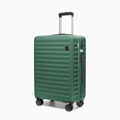 Średnia walizka PUCCINI MUNICH PC035B 5D Zielona