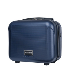 Kufer twardy PUCCINI CORFU ABSQM016 7A Granatowy