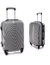 Mała kabinowa walizka PELLUCCI RGL 663 S Szara