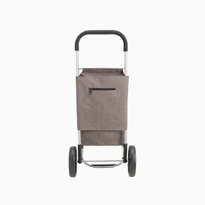 Wózek za zakupy PUCCINI SOHO WD2302 4B Szary