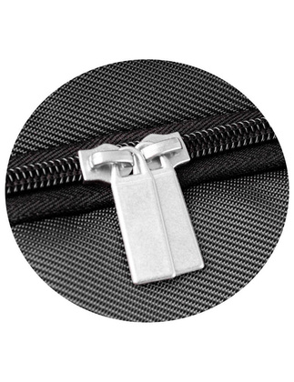 Plecak podrózny PL15 PELLUCCI RGL Wizzair Czarny