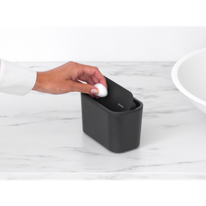 Pojemnik na odpadki Mindset Szary 303364