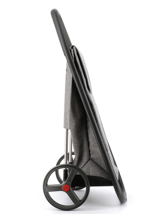 Wózek na zakupy ROLSER COM Tweed 8 Black Tube