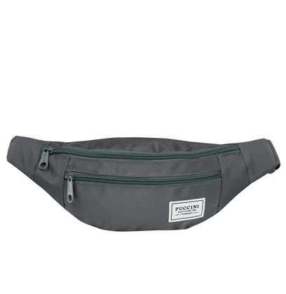 Torba biodrowa / nerka PUCCINI VIBE BM2028 5 Zielona