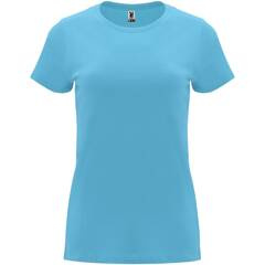 Capri koszulka damska z krótkim rękawem