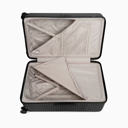 Duża walizka PUCCINI MONTE CARLO PC036TA 1 Czarna