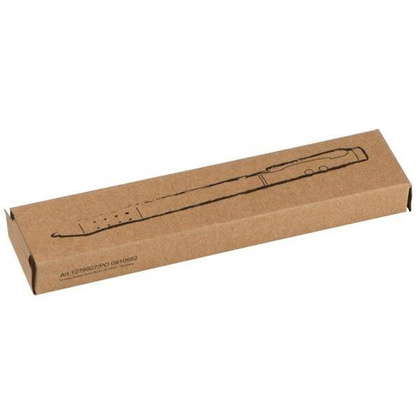 Wskaźnik laserowy metalowy MATLOCK Srebrny