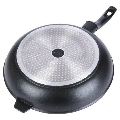 Patelnia granitowa nieprzywierająca GRANDE 32 cm