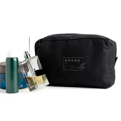 Bawełniana kosmetyczka 220g / Essencial