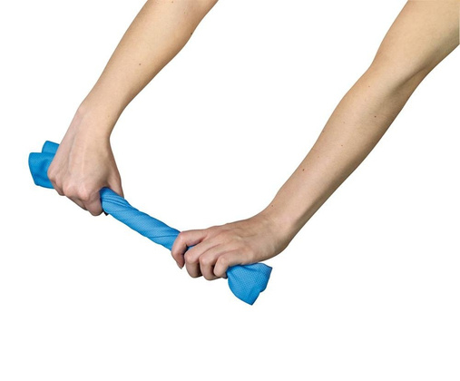 Ręcznik chłodzący CHILLING, niebieski