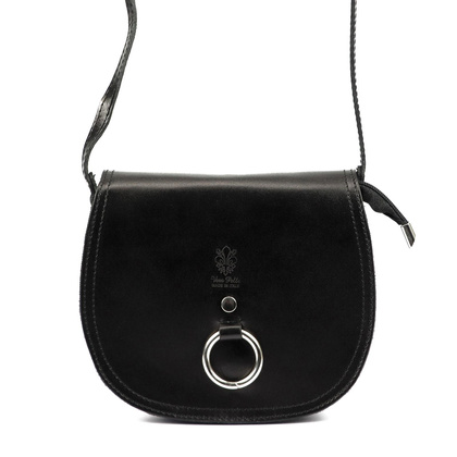 Torebka damska skórzana KEMER 38 carmel