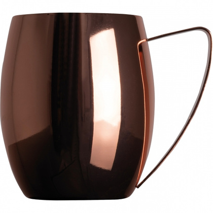 Kubek stalowy z podwójnymi ściankami 400 ml CrisMa