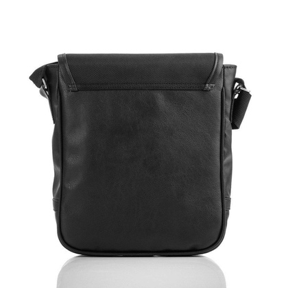 Torba na ramię KEMER SOLIER S07 Czarna - min. zamówienie 20 / 50 / 100 szt.