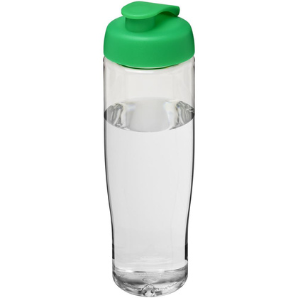 Bidon H2O Tempo® o pojemności 700 ml z wieczkiem zaciskowym