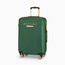 Średnia walizka PUCCINI LOS ANGELES ABS017B 5 Zielona