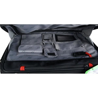Torba na laptop 16" WENGER Legacy single compartment notebook case Czarna