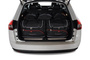CITROEN C5 TOURER 2008-2017 TORBY DO BAGAŻNIKA 5 SZT KJUST
