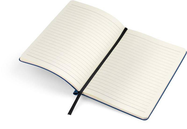 Notes KEMER MOLI A5 2 szt Niebieski