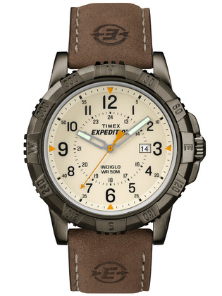 ZEGAREK MĘSKI TIMEX EXPEDITION T49990 - INDIGLO