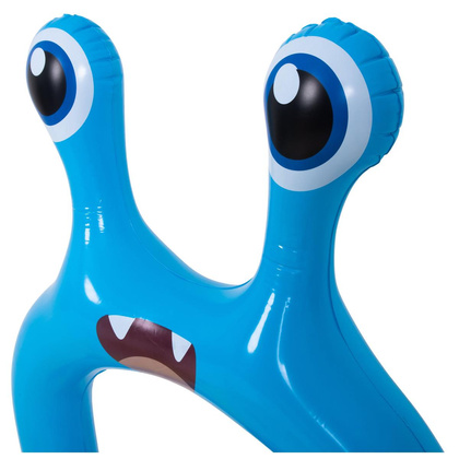 BASEN DZIECIĘCY PLAC ZABAW MONSTER 178x171x121CM 51141