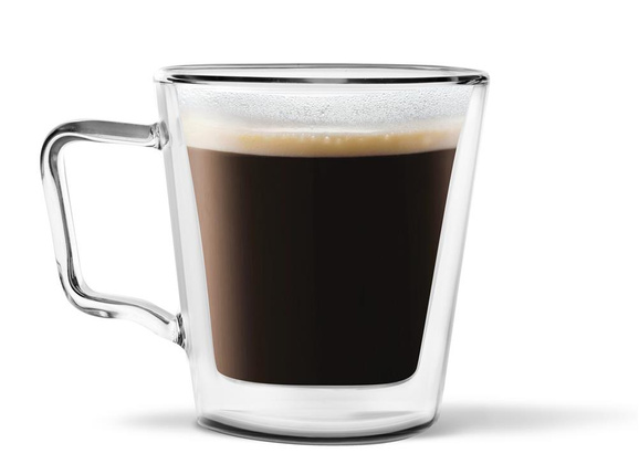 Zestaw 2 szklanek z podwójną ścianką Diva 250 ml 25875