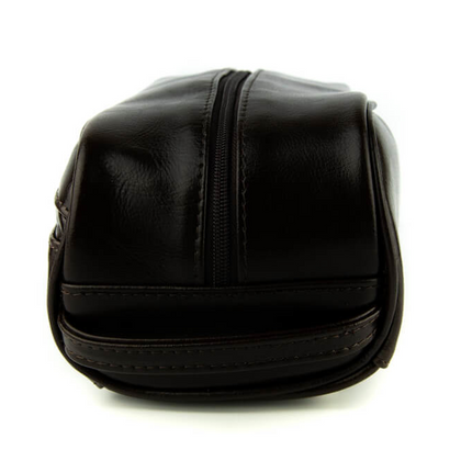 311 Kosmetyczka cegiełka-brąz KEMER