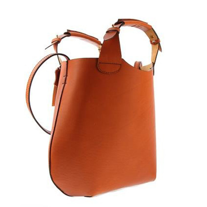 Modna torba, worek KEMER VOOC Vintage P6 Naturalny