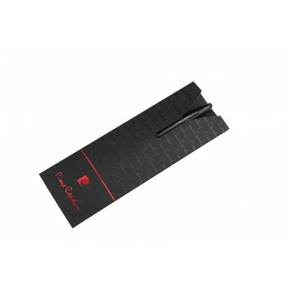 Długopis metalowy touch pen PIERRE CARDIN Vendome Czarny