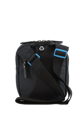 Torba na ramię z rączką Discovery ICON 712 czarna