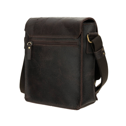 Męska torba ze skóry vintage Canaletto TM236