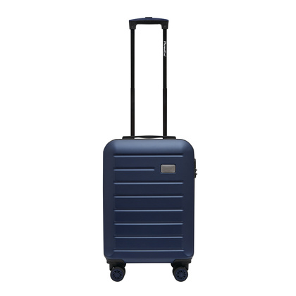 Walizka kabinowa na kółkach LUCCA z możliwością pakowania z obu stron.