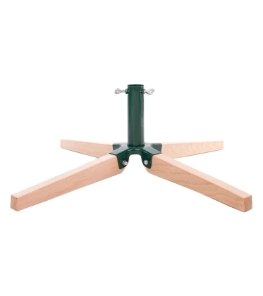 Stojak choinkowy drewniany model 4701 do choinek sztucznych