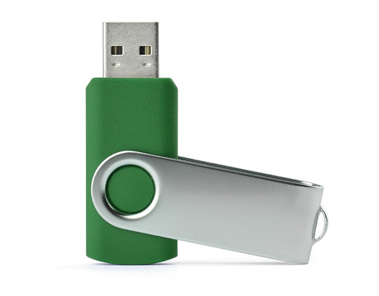 Pamięć USB TWISTER 16 GB 44012-02 Czarny