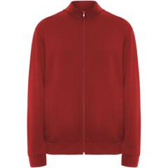 Ulan bluza unisex z zamkiem błyskawicznym na całej długości