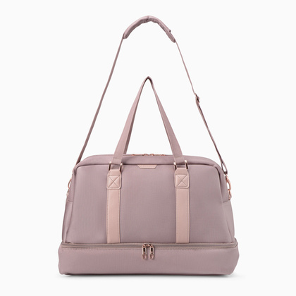 Torba podróżna podręczna PUCCINI PHILADELPHIA BM9019 L 3C Różowa