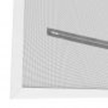 MOSKITIERA OKNO DACH 140X170 CZARNA POLIESTER+TAŚMA RZEP