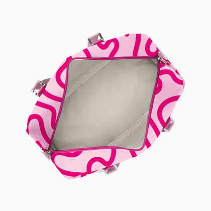 Torba podróżna podręczna PUCCINI PHILADELPHIA BM9019 L 3D Różowa