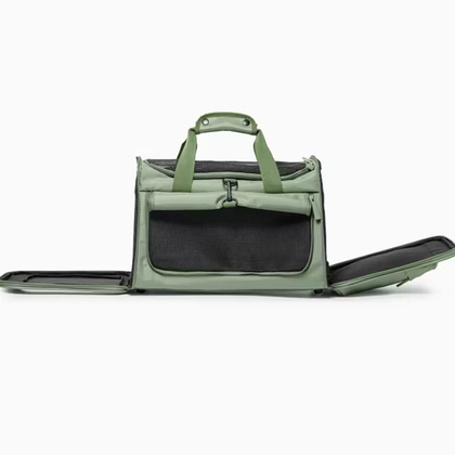 Transporter dla zwierząt PUCCINI BARBADOS BP50251 5A Zielony