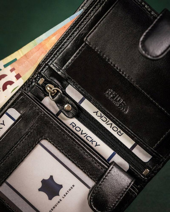 Zestaw Prezentowy R-SET-M-N4L-KCS Czarny