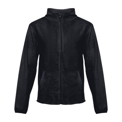 THC HELSINKI. Męska bluza polarowa z poliestru