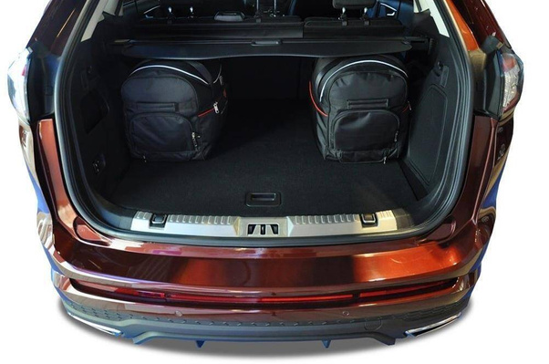 FORD EDGE 2015+ TORBY DO BAGAŻNIKA 5 SZT KJUST