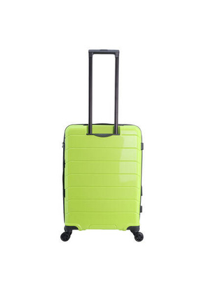 Walizka średnia Discovery SKYWARD limonka