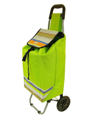 Wózek zakupowy marki Dielle Carr2n multicolor