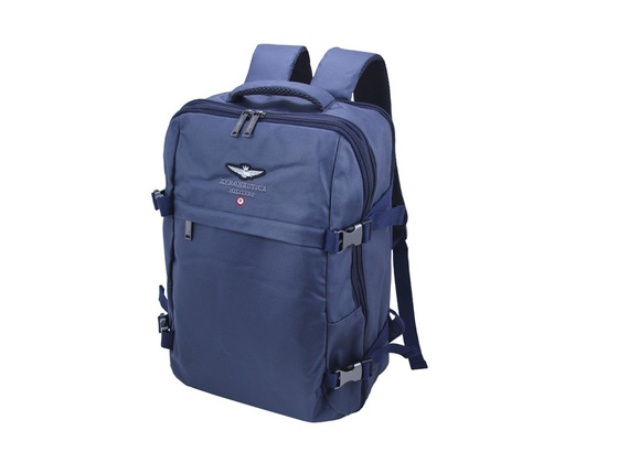 Plecak Aeronautica Militare New City granatowy