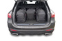 MERCEDES-BENZ GLC MHEV 2022+ TORBY DO BAGAŻNIKA 4 SZT