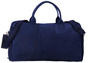 Granatowa podróżna torba weekendowa BRØDRENE BL10 Kolor wnętrza: Czarny - min. zamówienie 20 / 50 / 100 szt.